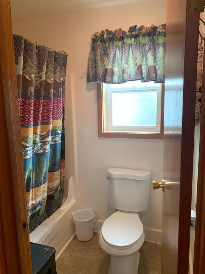 Elk Horn Lodge クック・シティ エクステリア 写真