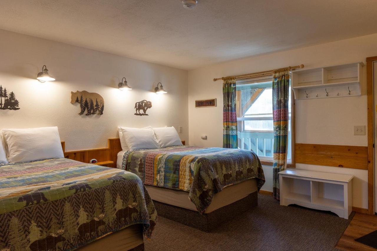 Elk Horn Lodge クック・シティ エクステリア 写真