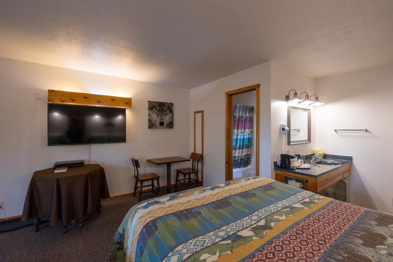 Elk Horn Lodge クック・シティ エクステリア 写真