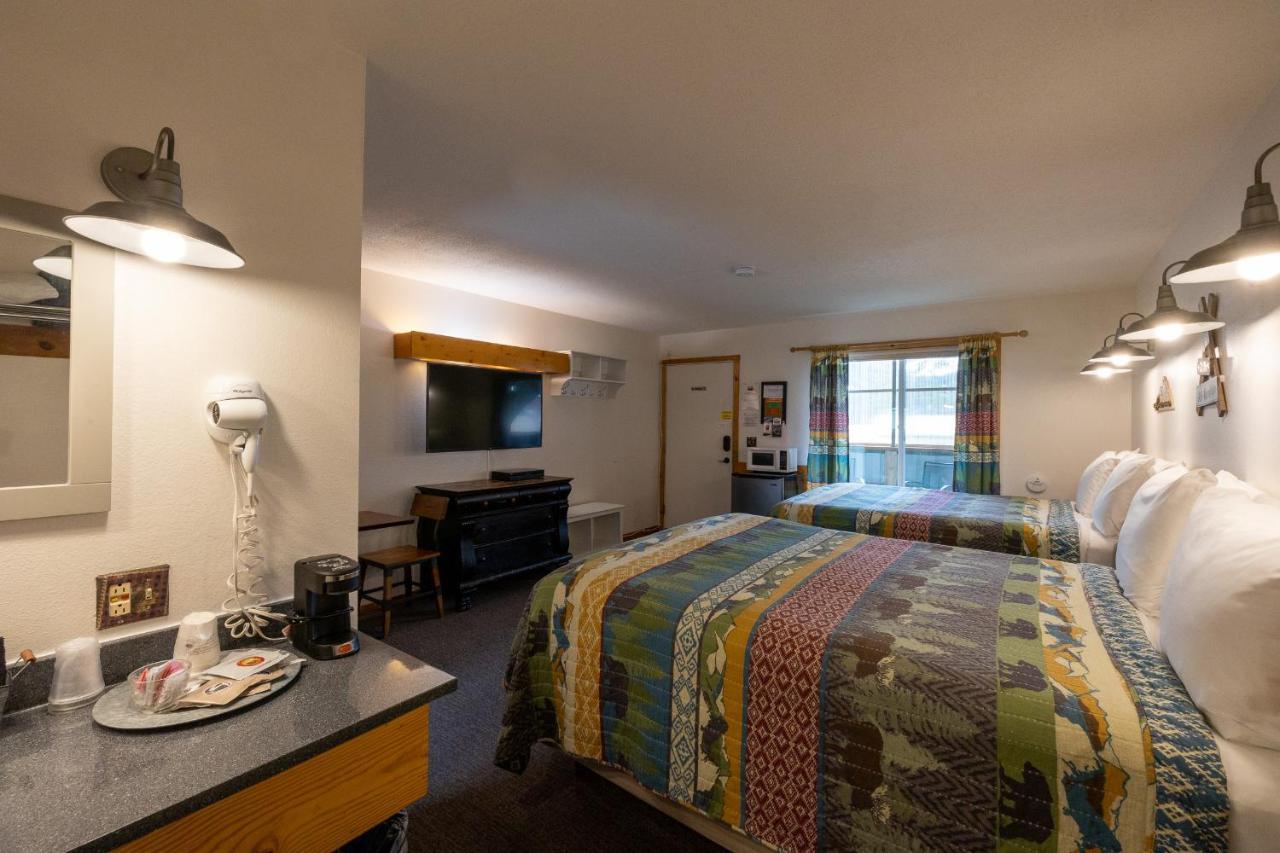Elk Horn Lodge クック・シティ エクステリア 写真
