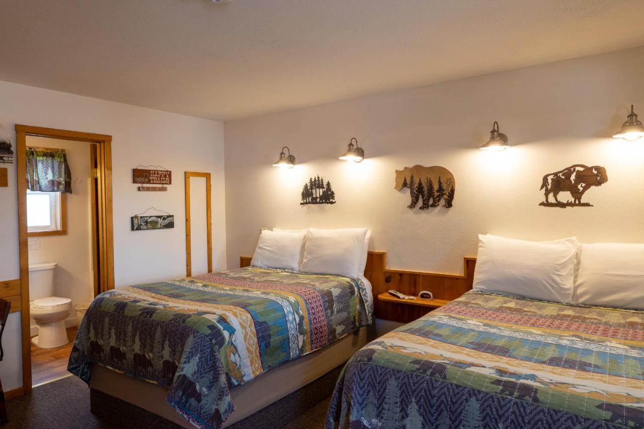 Elk Horn Lodge クック・シティ エクステリア 写真