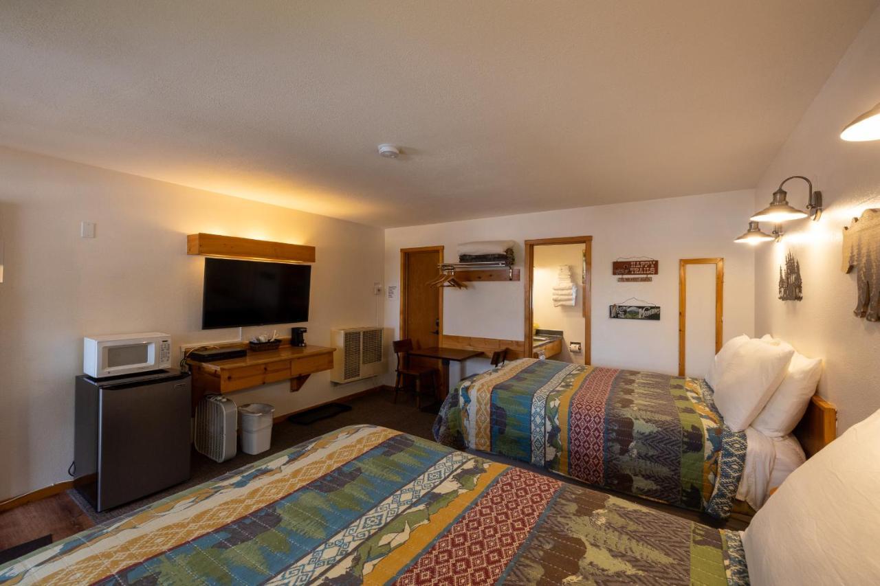 Elk Horn Lodge クック・シティ エクステリア 写真