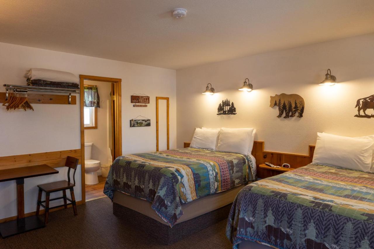 Elk Horn Lodge クック・シティ エクステリア 写真
