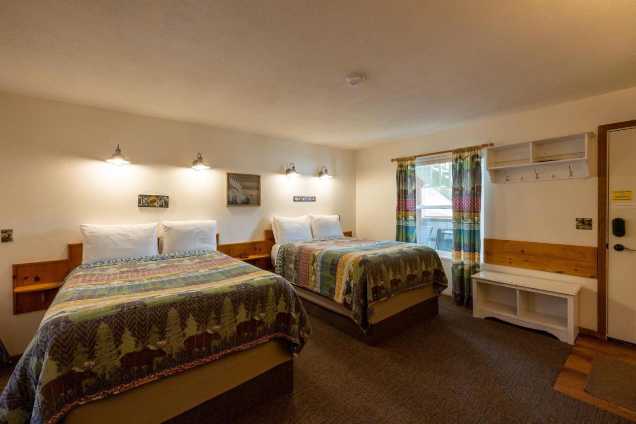 Elk Horn Lodge クック・シティ エクステリア 写真