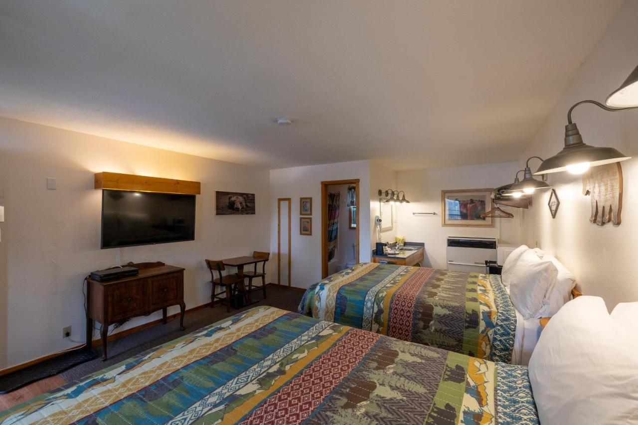 Elk Horn Lodge クック・シティ エクステリア 写真