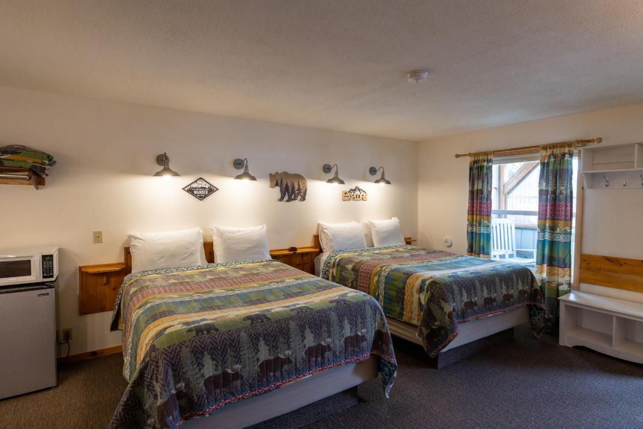 Elk Horn Lodge クック・シティ エクステリア 写真