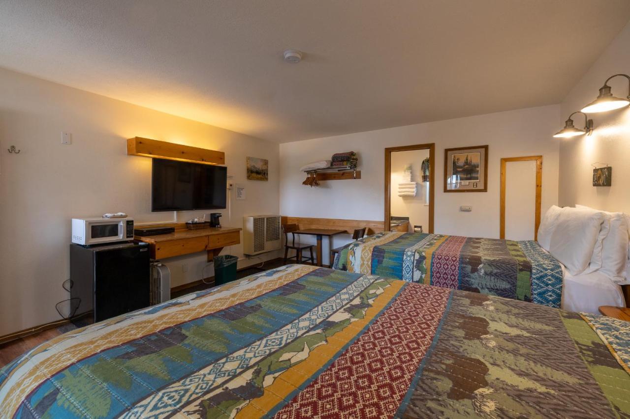 Elk Horn Lodge クック・シティ エクステリア 写真