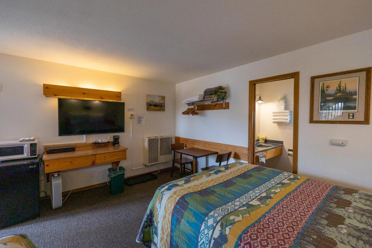 Elk Horn Lodge クック・シティ エクステリア 写真
