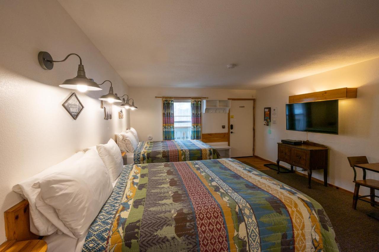 Elk Horn Lodge クック・シティ エクステリア 写真