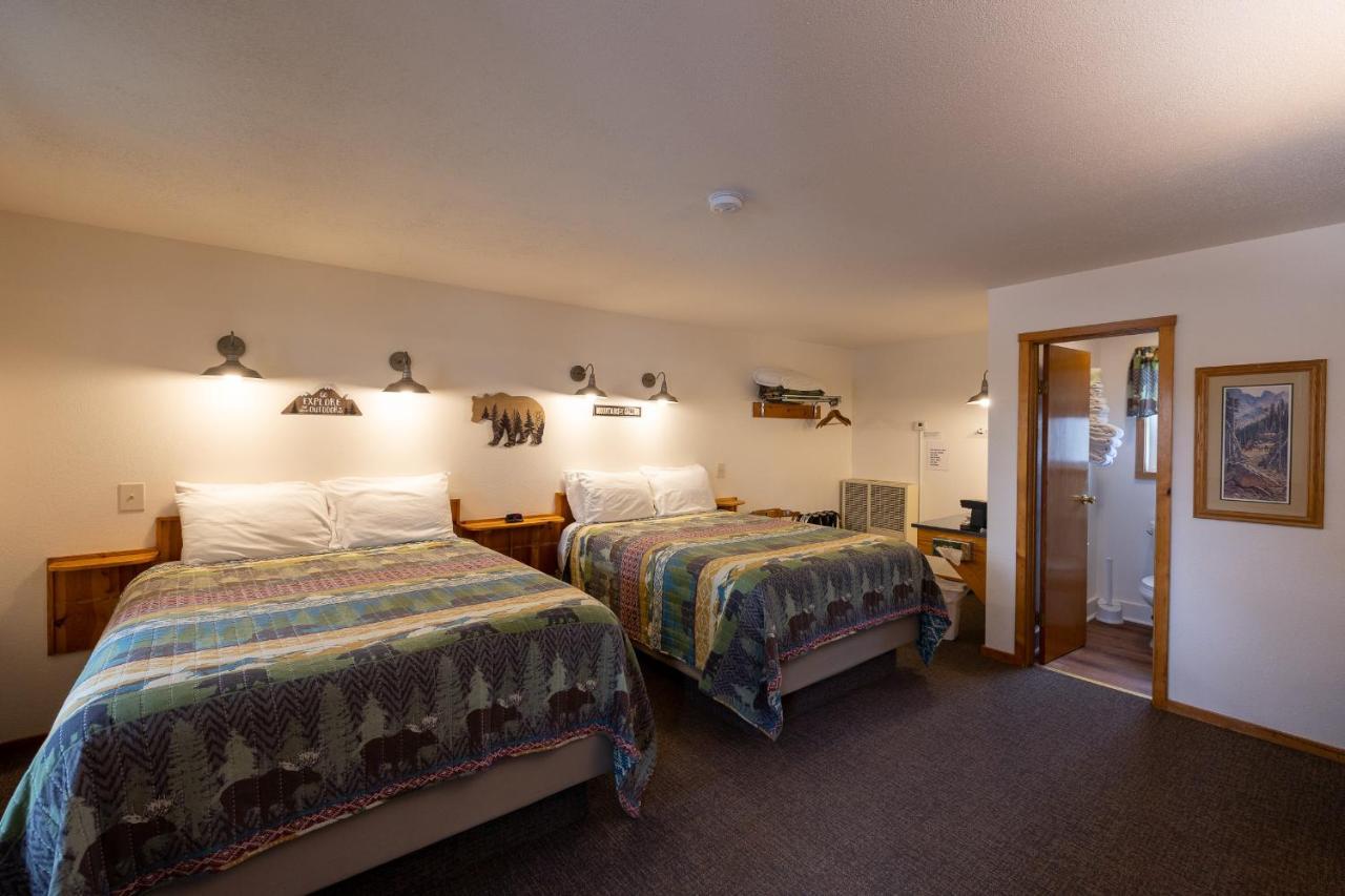 Elk Horn Lodge クック・シティ エクステリア 写真