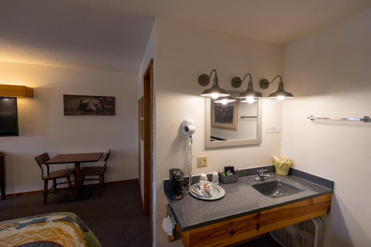 Elk Horn Lodge クック・シティ エクステリア 写真
