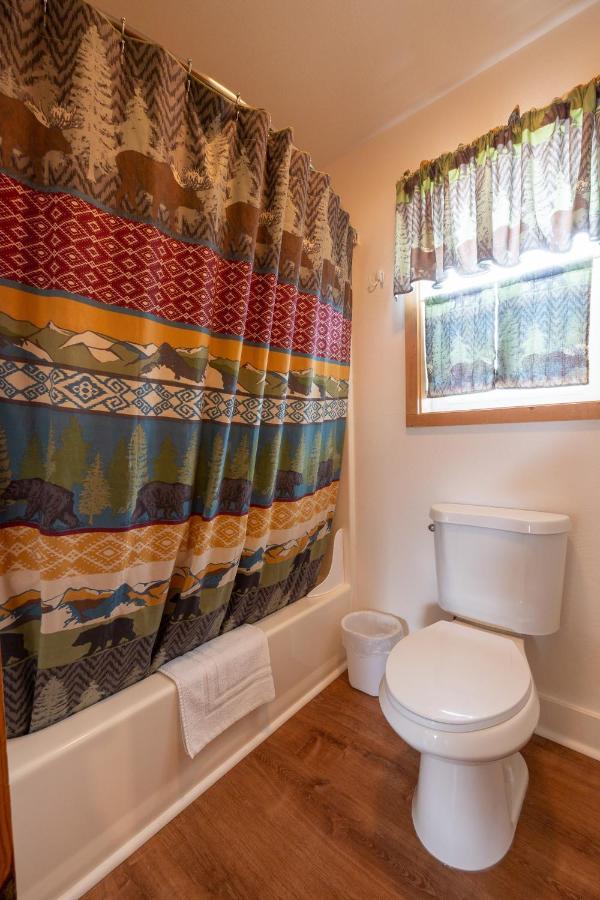 Elk Horn Lodge クック・シティ エクステリア 写真