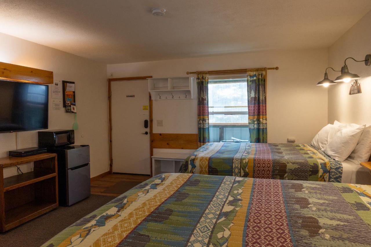 Elk Horn Lodge クック・シティ エクステリア 写真
