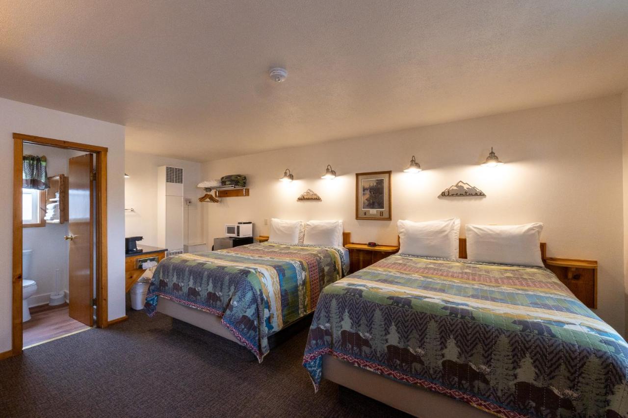 Elk Horn Lodge クック・シティ エクステリア 写真