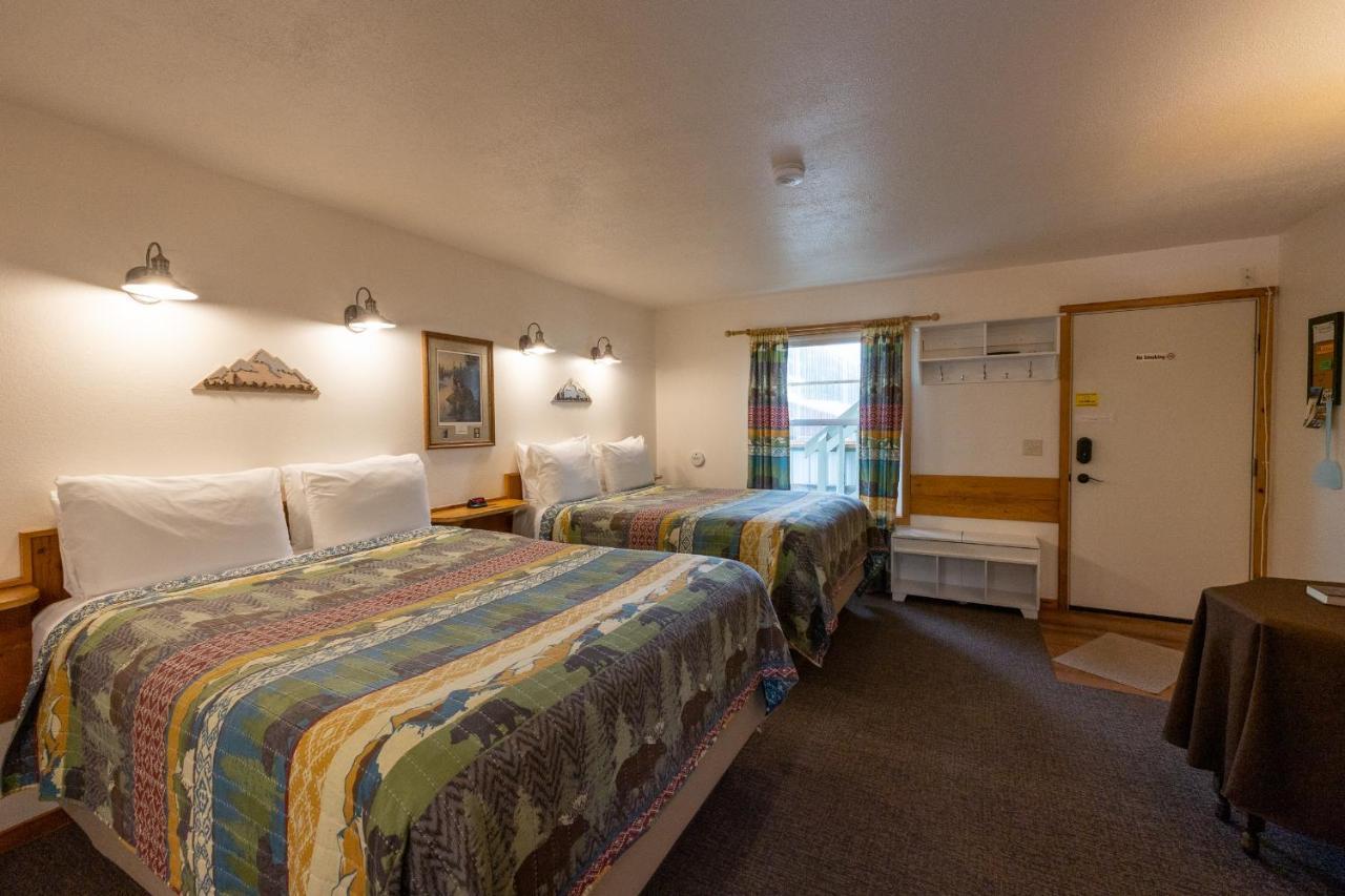 Elk Horn Lodge クック・シティ エクステリア 写真