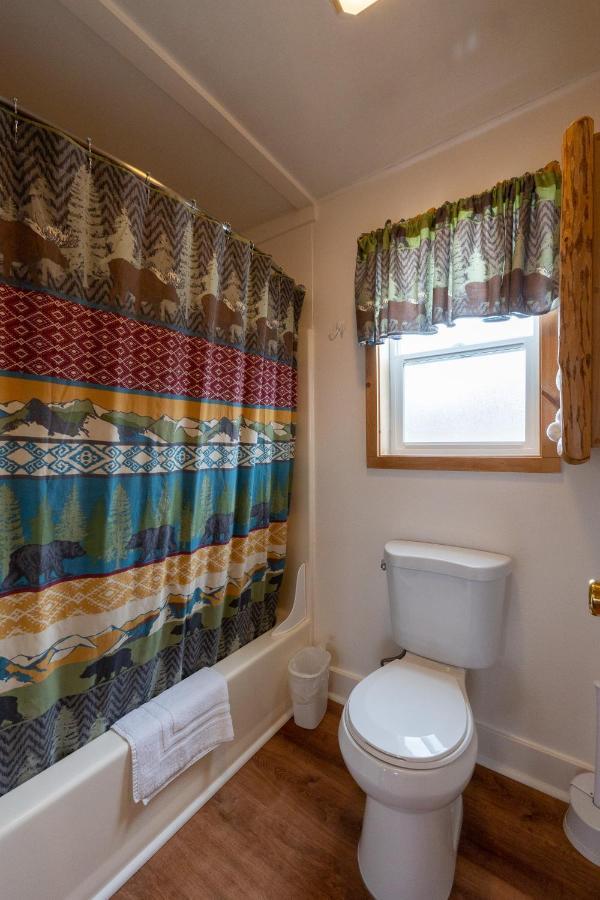 Elk Horn Lodge クック・シティ エクステリア 写真