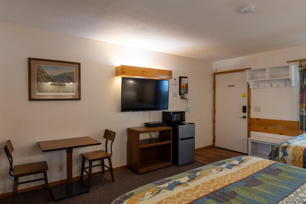 Elk Horn Lodge クック・シティ エクステリア 写真