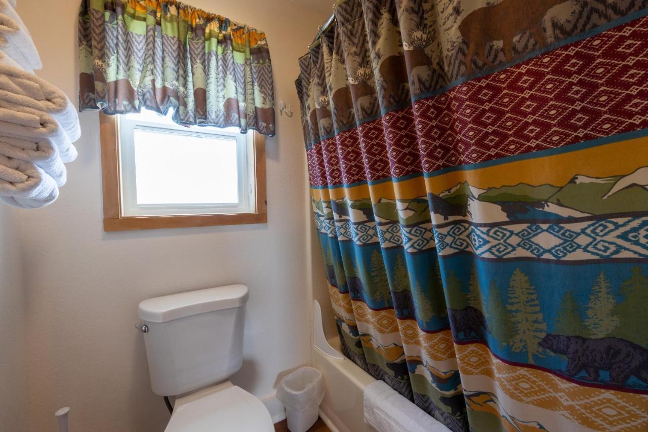 Elk Horn Lodge クック・シティ エクステリア 写真