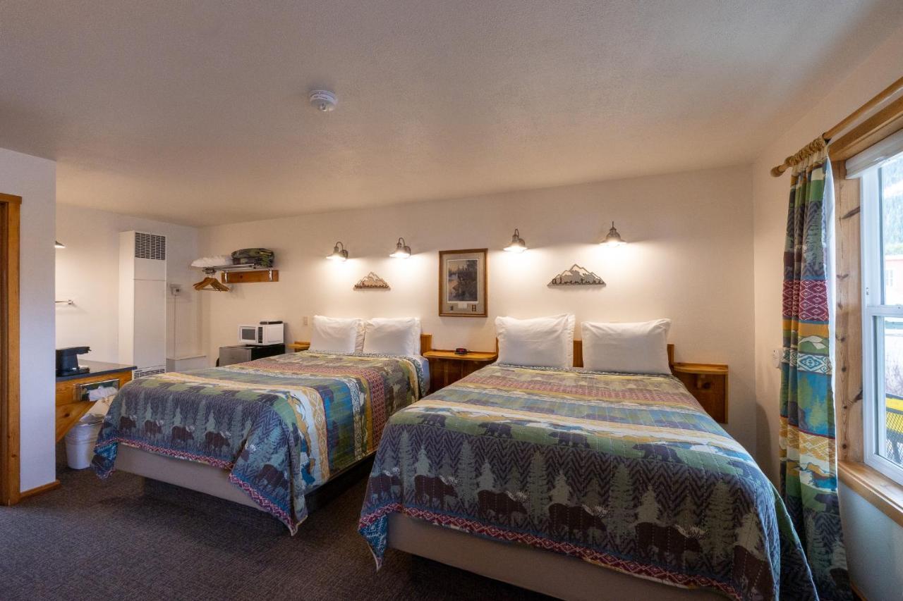 Elk Horn Lodge クック・シティ エクステリア 写真