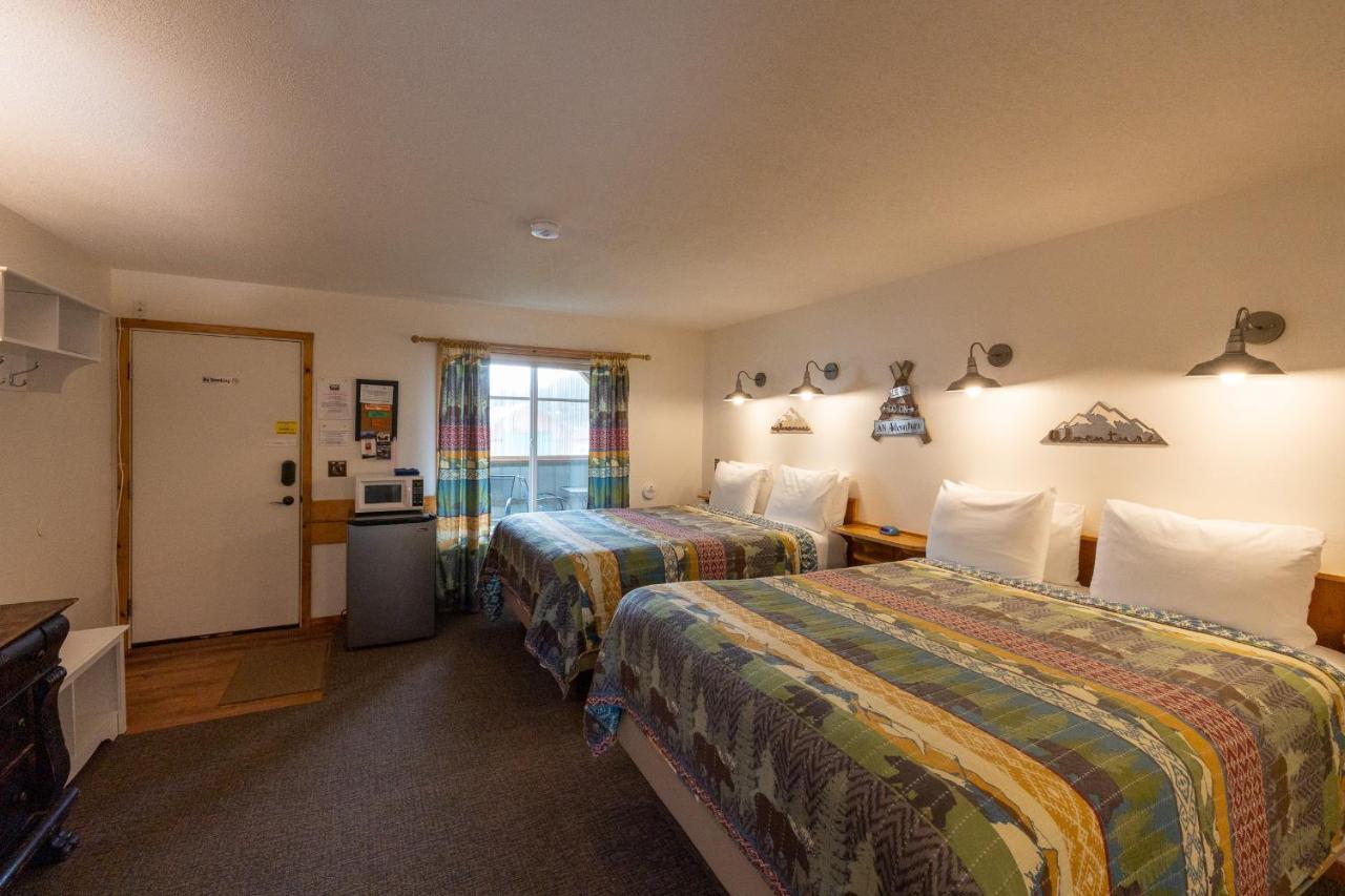 Elk Horn Lodge クック・シティ エクステリア 写真