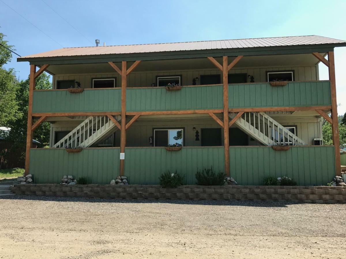 Elk Horn Lodge クック・シティ エクステリア 写真