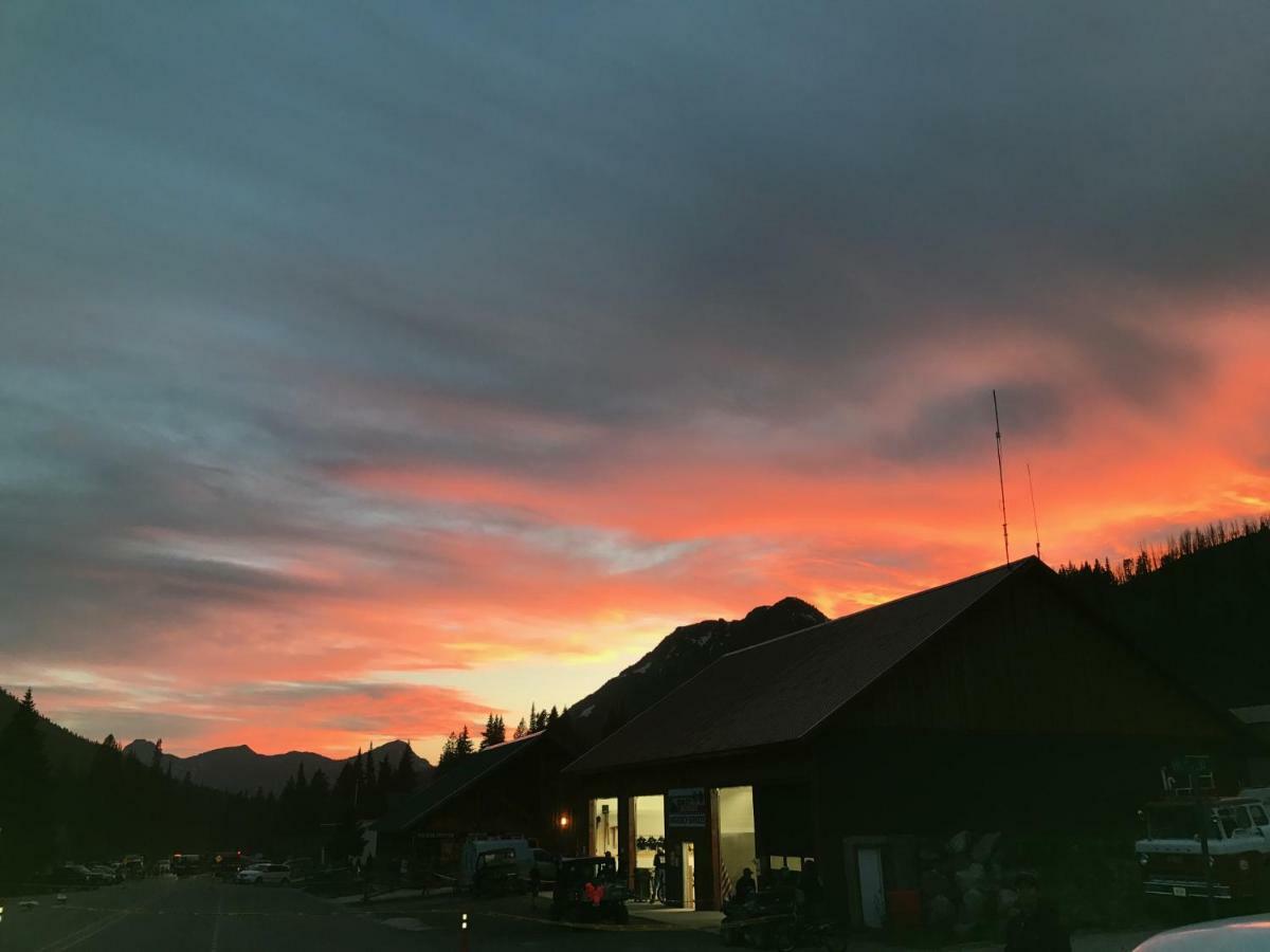 Elk Horn Lodge クック・シティ エクステリア 写真