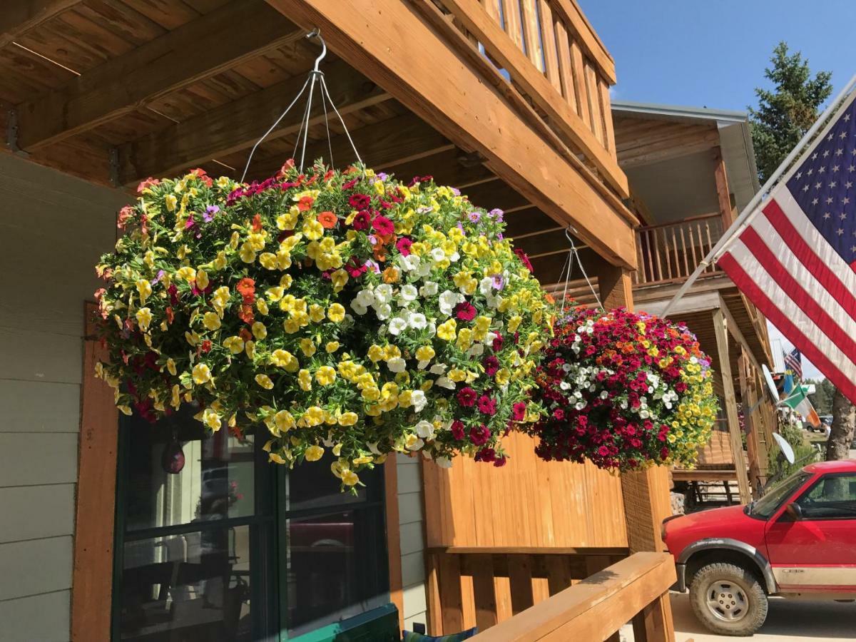 Elk Horn Lodge クック・シティ エクステリア 写真