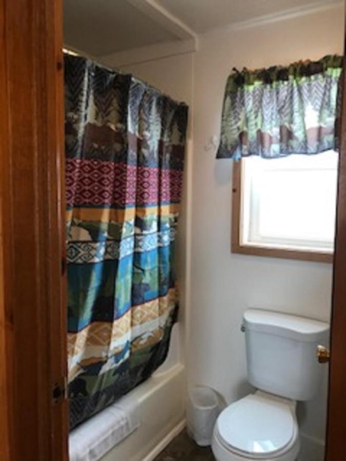 Elk Horn Lodge クック・シティ エクステリア 写真